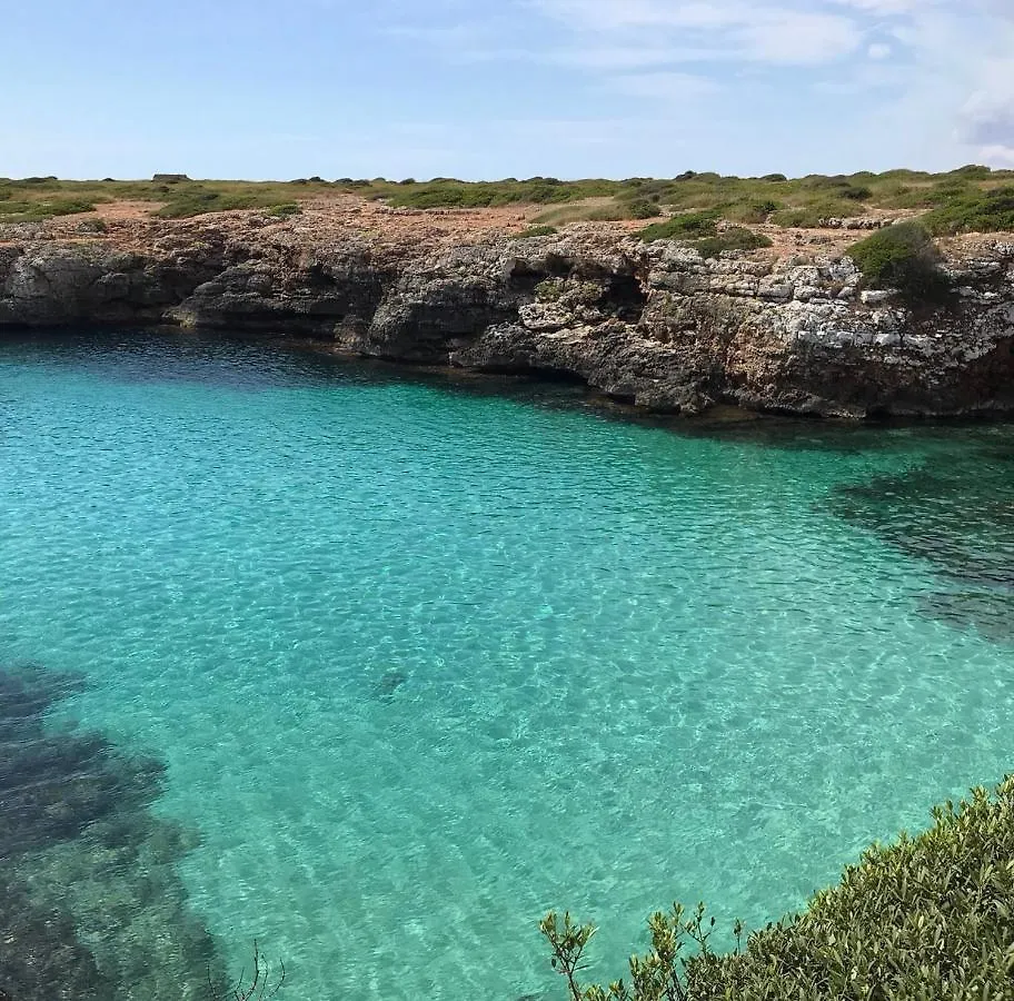 Ferienhaus Villa Casa Portoblau Porto Cristo